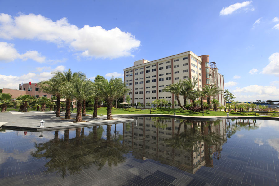 開平牽牛生化研發(fā)中心